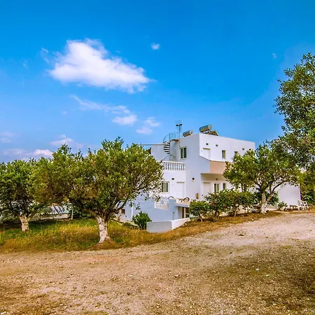 Irene Apartments Karpathos Exterior foto