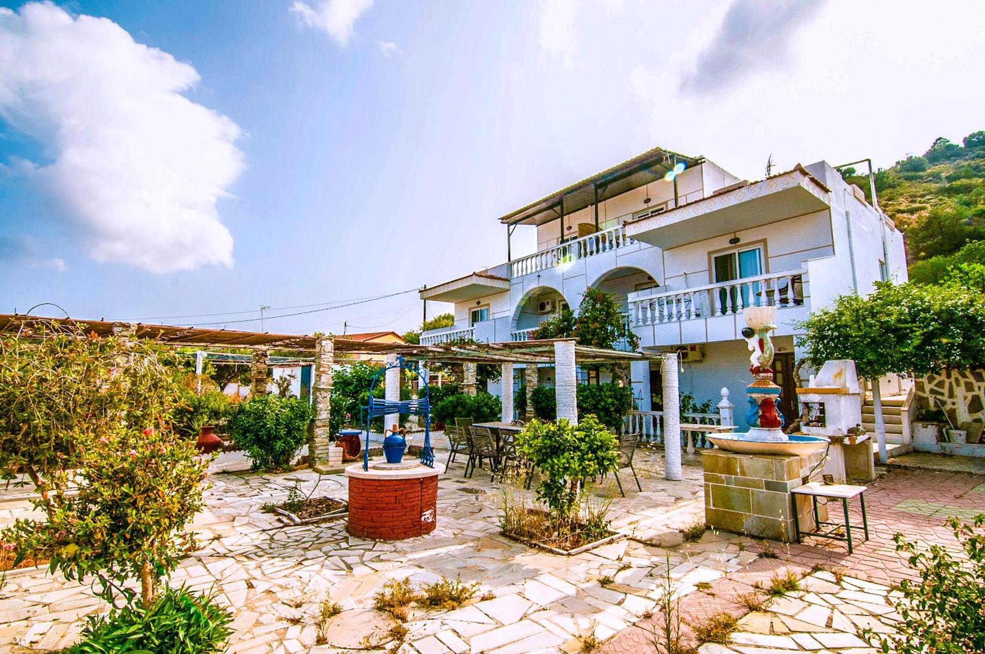 Irene Apartment Karpathos