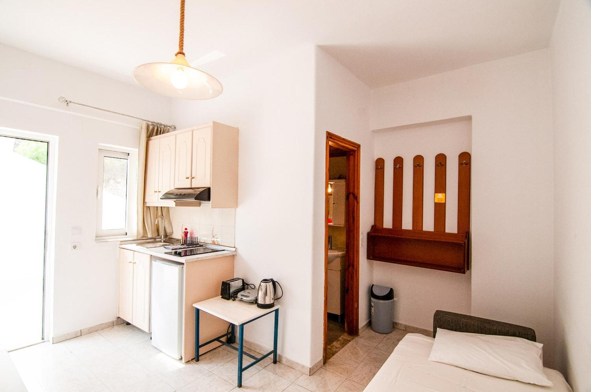 Apartment Irene *