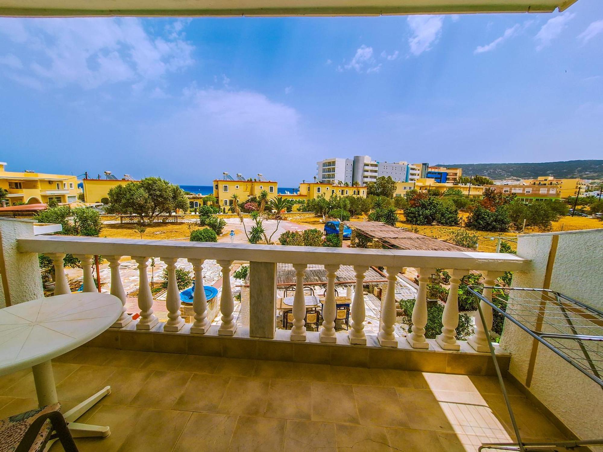 Irene Apartment Karpathos
